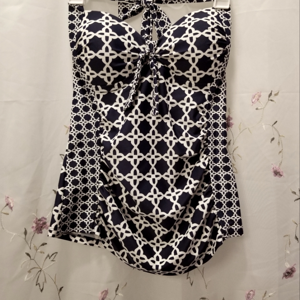 Merona Tankini